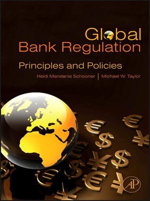 cover image of Global Bank Regulation